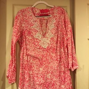 Lilly Pulitzer tunic